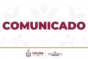 El Gobierno del Estado de Colima informa a sus trabajadoras y trabajadores que hoy miércoles 18 de diciembre ha comenzado a pagarse el aguinaldo correspondiente al año 2024.