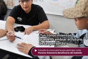 📢 El IEEA Colima Oficial te invita a participar en la 1ra. #ConvocatoriaINEA 2025. Súmate a la convocatoria y forma parte del Programa de Educación para Adultos, que ofrece oportunidades de alfabetización, así como educación primaria y secundaria.