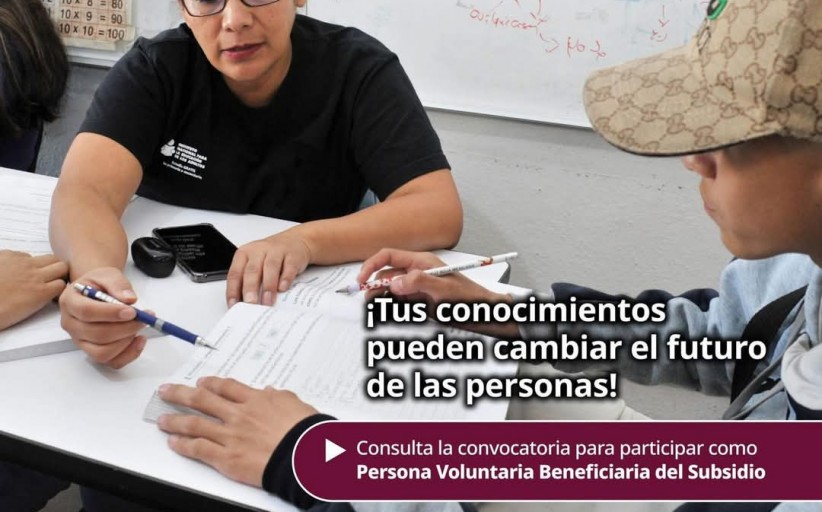 📢 El IEEA Colima Oficial te invita a participar en la 1ra. #ConvocatoriaINEA 2025. Súmate a la convocatoria y forma parte del Programa de Educación para Adultos, que ofrece oportunidades de alfabetización, así como educación primaria y secundaria.