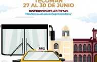 Movilidad abre período extraordinario para capacitación a transporte publico