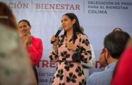 Colima recibe 30 MdP con programa La Escuela es Nuestra: Indira