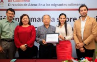 Gobernadora ofrece buena relación y colaboración con el consulado norteamericano