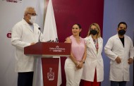 Llegan 55 médicos cubanos a Colima