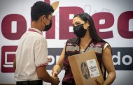 Colibecas computadoras llega a Ixtlahuacan