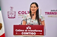 Colima recibirá 6% más presupuesto federal en 2023: Indira