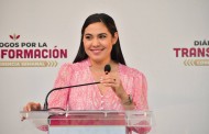 Celebra Indira la conclusión de la entrega de becas beneficiando a miles y miles de estudiantes