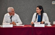 Indira ratifica a Narciso Arias como titular de Comisión Estatal de Agua Colima