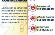 FGE SSoluciones alternas
