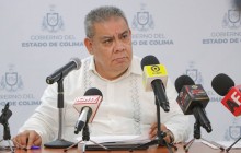 Bajan crímenes por tercera semana consecutiva en el estado de Colima