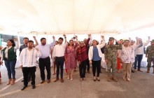 En marcha unidad móvil para afiliación a jóvenes construyendo el futuro en apoyo a Colima:Indira
