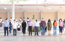 Gobierno del estado conmemoró 156 aniversario de natalicio de Torres Quintero