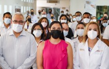 En Colima la salud al alcance de todos: Indira
