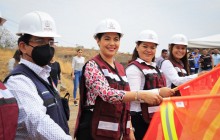 Reinicia carretera trasvolcanica, I dirá da el banderazo