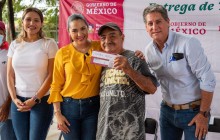 Indira resalta apoyos federales y estatales para colimenses