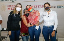 Colima será el primer estado con pensión universal para personas con discapacidad: Indira