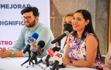 Presenta Indira 