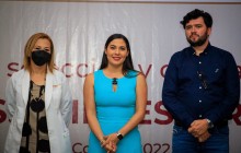 Mejoramos de manera global servicios de salud en Colima: Indira