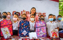 Total apoyo a micro, pequeña y medianas empresas:Indira
