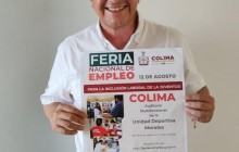 Gobierno del estado realizará Feria de Empleo para las juventudes