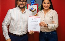 Designan a nuevo Secretario General de Gobierno