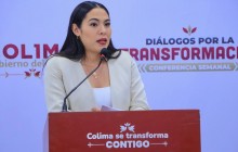 Con visita de AMLO se autorizaron obras por más de 4 mil 500 millones de pesos: Indira