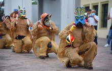 Inicia 8vo Encuentro de Pueblos Indígenas