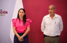 Educacion de calidad a todo el estado: Indira