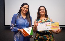 Indira da inicio a Colecta Diamante