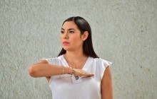 En septiembre se intensifica la obra pública, anuncia Indira