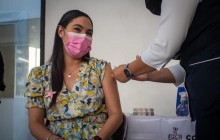 28 mil dosis contra influenza en Colima: Indira