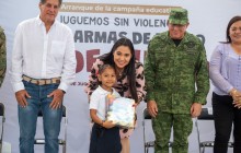 Indira pone en marcha la campaña 