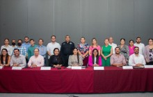Instalan comisión permanente para el seguimiento to de recomendaciones para el estado mexicano