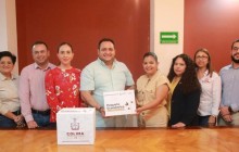 Gobierno del Estado entrega paquete económico 2023 al Congreso del Estado