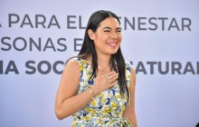 Indira cumple un año al frente del Gobierno del Estado