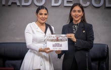 Indira: Colima ya se esta transformando
