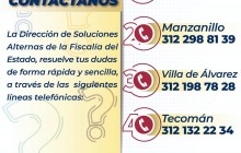 FGE SSoluciones alternas