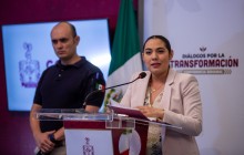 Recuperar la paz es la prioridad, Indira