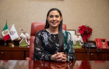 MENSAJE DE AÑO NUEVO DE INDIRA VIZCAÍNO A COLIMENSES