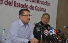 Detienen a 344 personas en el último mes, en Colima
