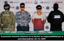 DETIENEN A PRESUNTO SICARIO QUE ATERRABA A COLIMA Y VILLA DE ÁLVAREZ