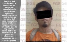 Hombre buscado en Colima es detenido en Jalisco por feminicidio en grado de tentativa