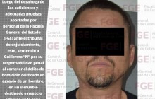 Hombre que ultimó a otro en un negocio del Centro de Colima,es sentenciado a 35 años de prisión