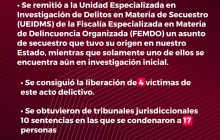 Fiscalía crea y fortalece Unidades Especializadas para la mejora de resultados en carpetas de investigación