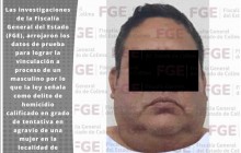 Vinculan a proceso a un hombre por tentativa de homicidio en agravio de una mujer