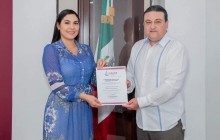 Gobernadora Indira Vizcaíno designa a nuevo secretario general de Gobierno