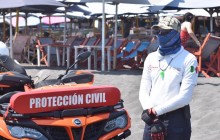 PC: Habrá más de 30 puntos de atención a emergencias