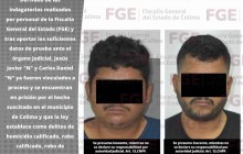 Vinculan a proceso a los presuntos implicadosde lo acontecido en el Yonke “El Mono