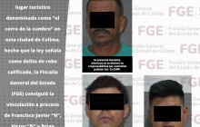 Van a prisión 3 sujetosquienes probablemente robaron a personas en el “cerro de la cumbre”