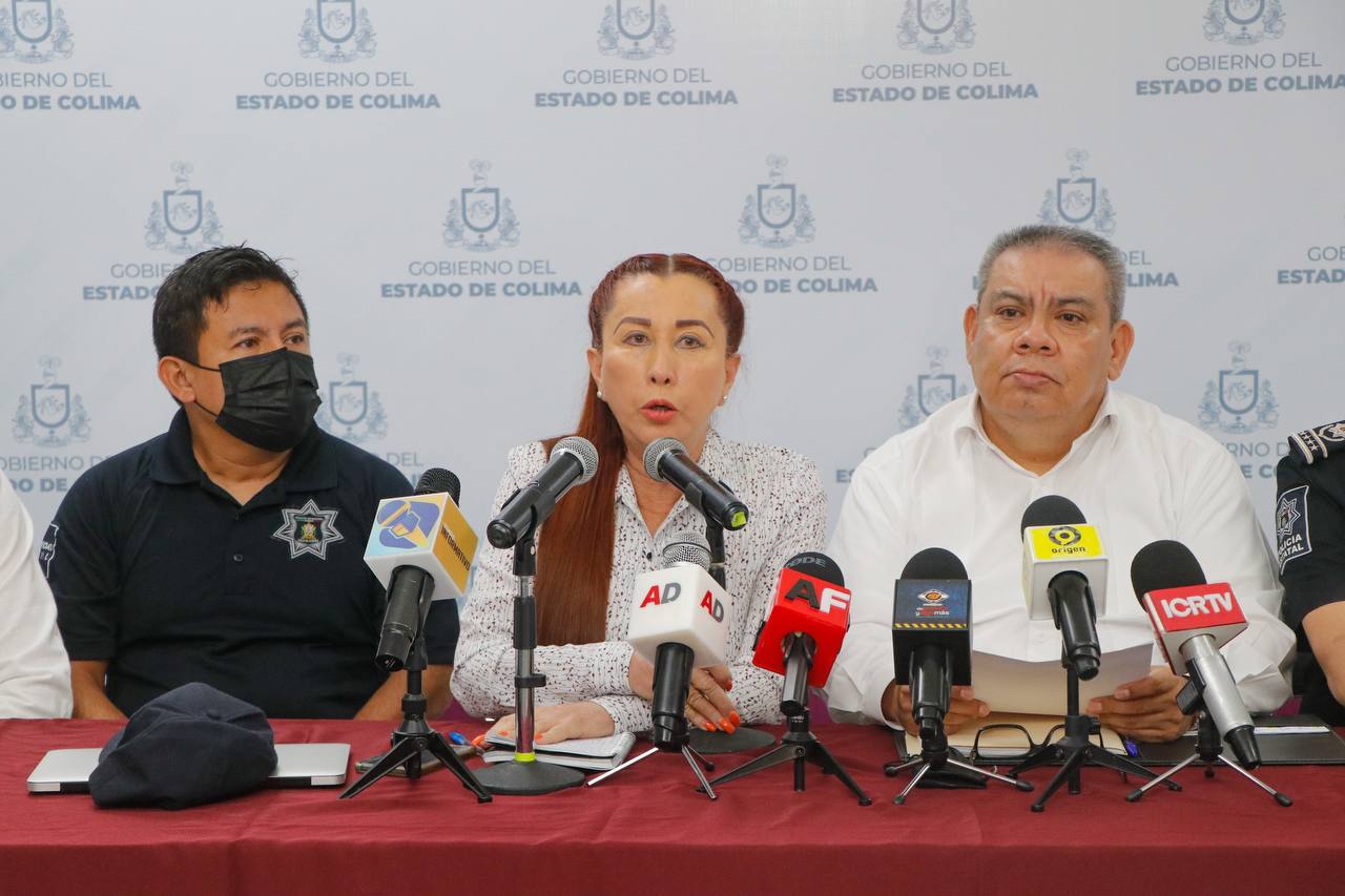 Autoridades piden levantar bloqueos y evitar tragedias