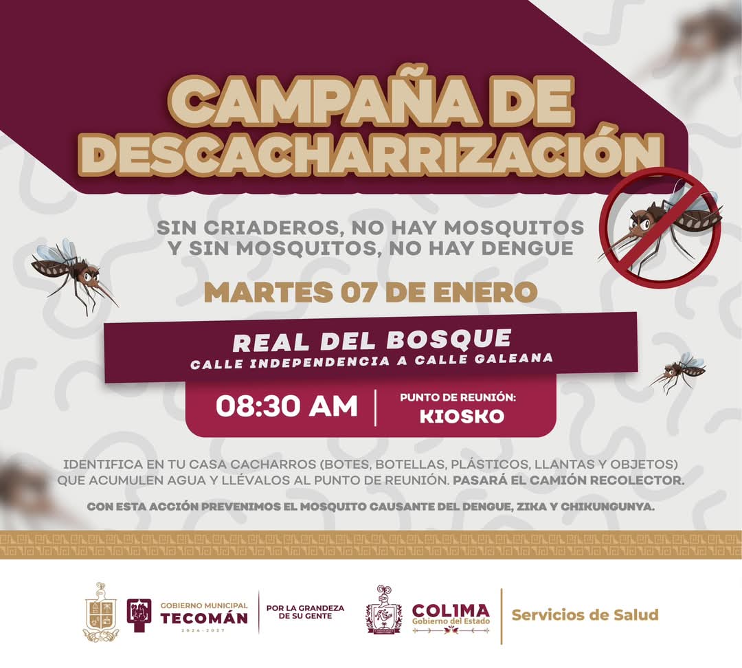 En Tecomán